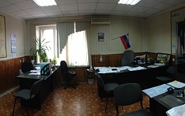 Офис в Центре города