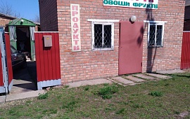 Дом в станице Егорлыкская