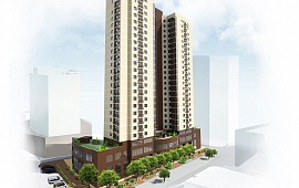 ЖК «Юбилейный»