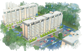 ЖК «Соловьина Роща»