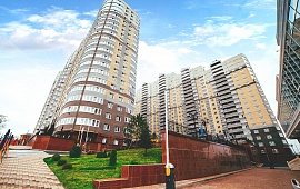 ЖК «Красный Аксай»