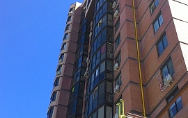 1к квартира в ЖК «Мега»