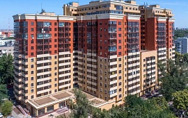 ЖК «Жемчужина Дона»