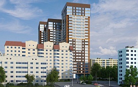 ЖК комфорт-класса «Аврора»