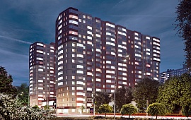 ЖК «Горизонт»